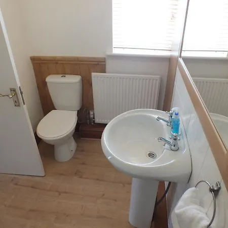 Villa The Sanctuary Newquay New Quay Esterno foto