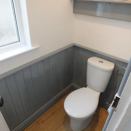 Villa The Sanctuary Newquay New Quay Esterno foto