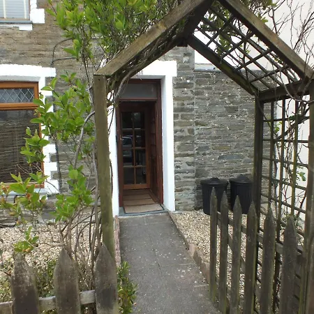 Villa The Sanctuary Newquay New Quay Esterno foto