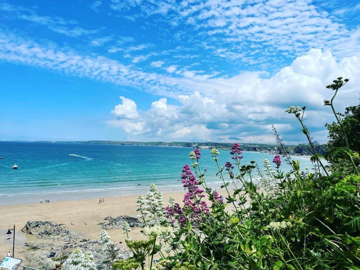 The Sanctuary Newquay * New Quay